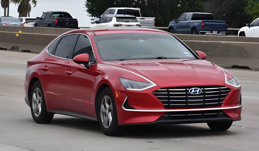 hyundai sonata 2026