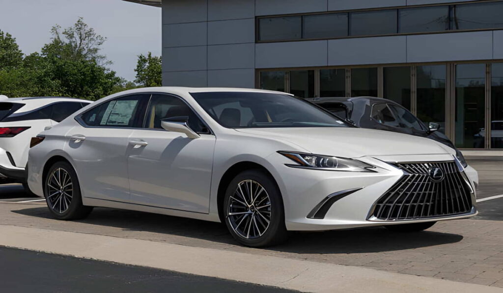 lexus es300h