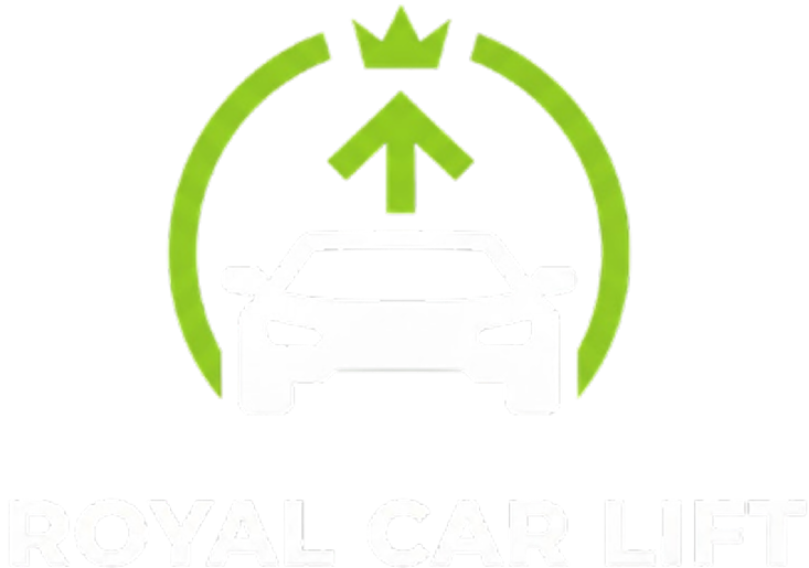 ROYAL CAR LIFT LOGO