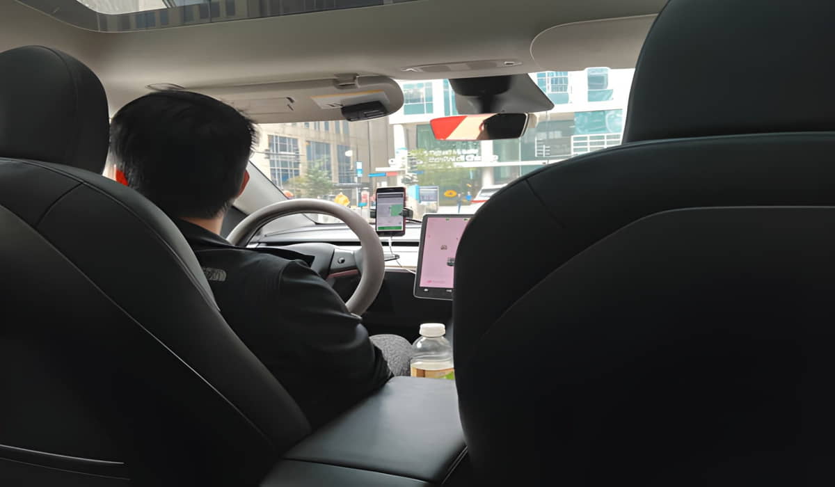 car pool etiquettes