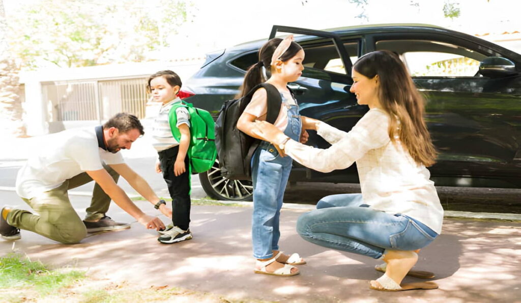 school pick and drop service